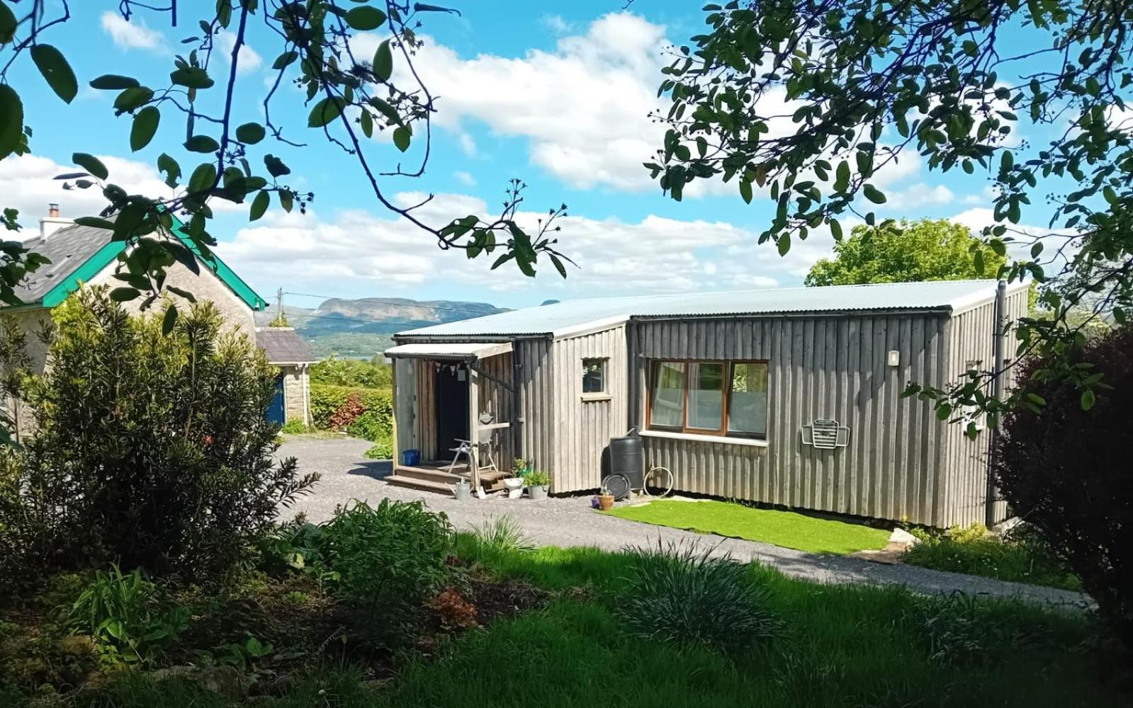 Innisfreedom Cabin Sligo Exterior foto